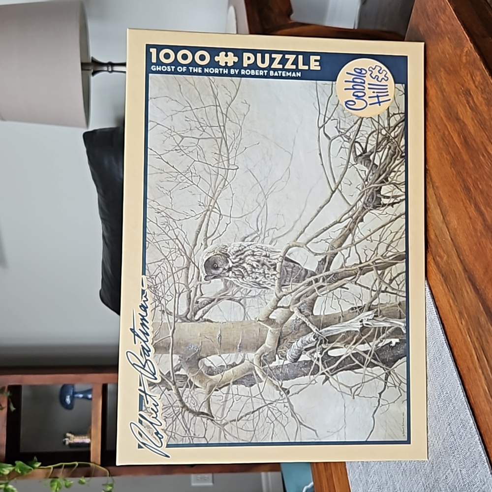 Cobble Hill Puzzle 1000